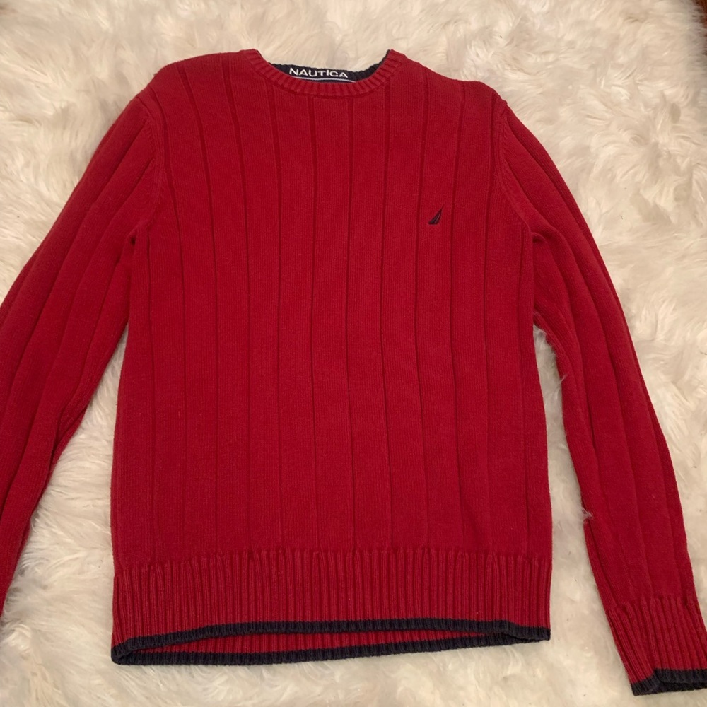 Men’s nautica sweater